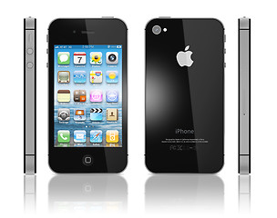 Image showing NEW APPLE IPHONE 4S