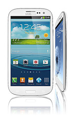 Image showing SAMSUNG GALAXY S3