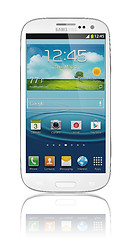 Image showing SAMSUNG GALAXY S3