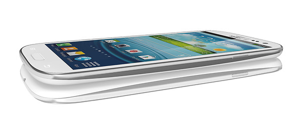 Image showing SAMSUNG GALAXY S3