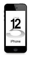 Image showing New Modern iPhone 5