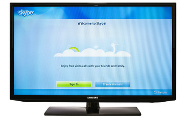 Image showing Skype