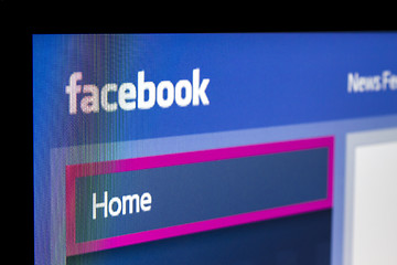 Image showing Facebook