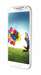 Image showing Samsung Galaxy S4 