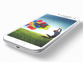 Image showing Samsung Galaxy S4 