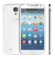 Image showing Samsung Galaxy S4