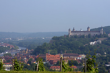 Image showing Wuerzburg