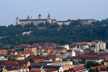 Image showing Fortress Marienberg