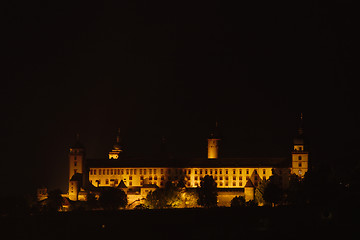 Image showing Fortress Marienberg