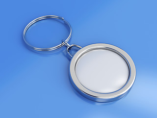 Image showing Key ring