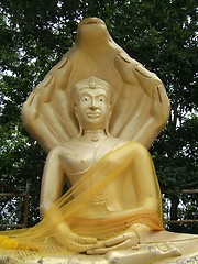 Image showing Golden Buddha