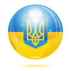 Image showing Ukraine Symbol