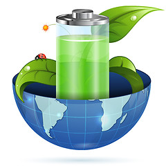Image showing Green Energy