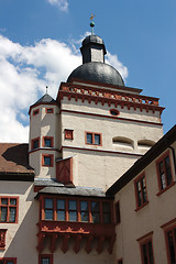 Image showing Fortress Marienberg