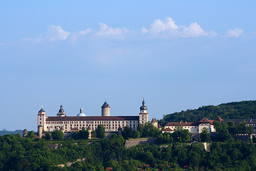 Image showing Fortress Marienberg