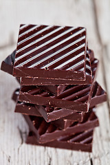 Image showing chocolate sweets