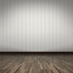 Image showing Empty Room