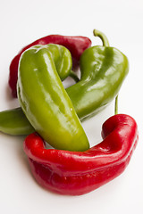 Image showing Peppers