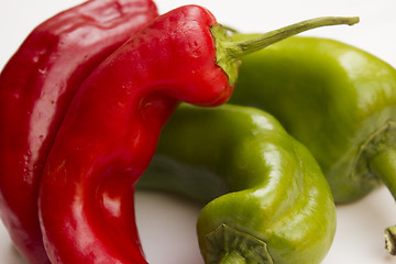 Image showing Peppers