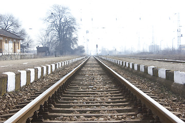 Image showing Railroad