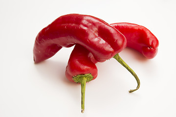 Image showing Peppers