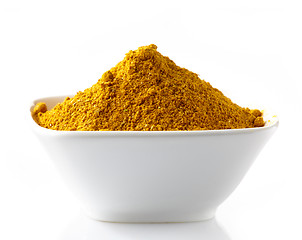 Image showing curry powder