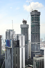 Image showing Sngapore development