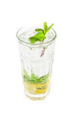 Image showing Fresh mojito