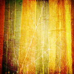 Image showing Abstract stripped retro background