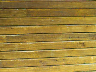 Image showing Wood texture with natural patterns