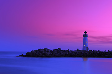 Image showing Lighthouse