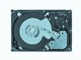 Image showing Hard disk