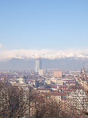 Image showing Turin view