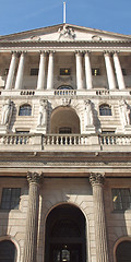 Image showing Bank of England