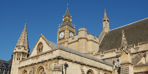 Image showing Houses of Parliament