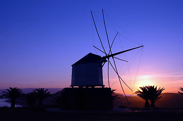 Image showing windmill