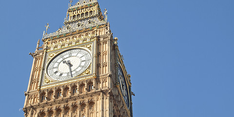 Image showing Big Ben