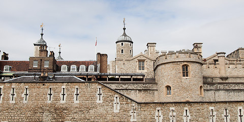 Image showing Tower of London