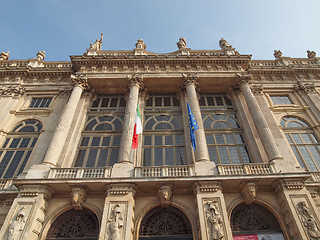 Image showing Palazzo Madama Turin