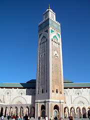 Image showing mosque