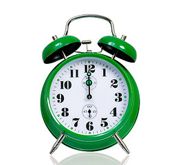 Image showing Alarm clock