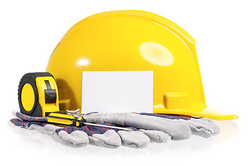 Image showing Hard hat 