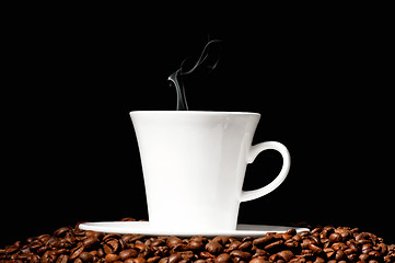 Image showing Coffee cup