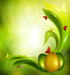 Image showing Easter  Background