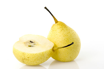 Image showing Chinese fragrant pear

