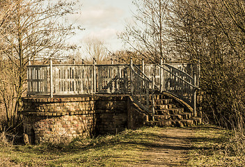 Image showing Viewing platform