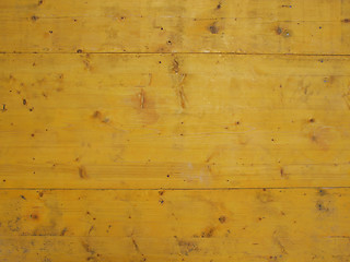 Image showing Wood background