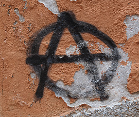 Image showing Anarchy