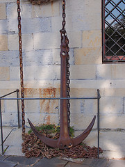 Image showing Anchor