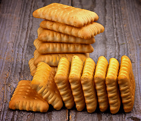 Image showing Butter Cookies